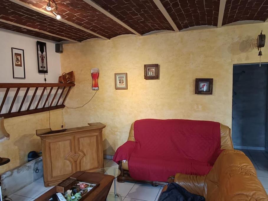 Maison Atypique Proche Mer Forets Vallees Vaudricourt Dış mekan fotoğraf