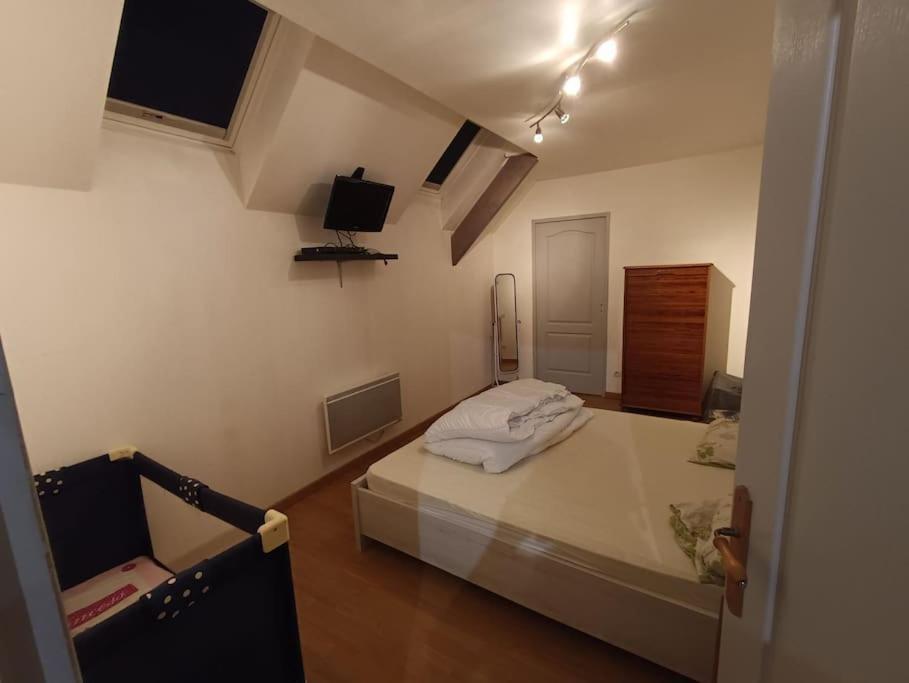 Maison Atypique Proche Mer Forets Vallees Vaudricourt Dış mekan fotoğraf