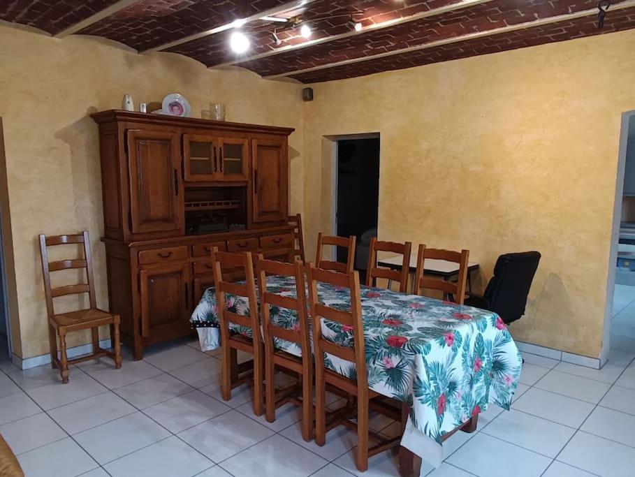 Maison Atypique Proche Mer Forets Vallees Vaudricourt Dış mekan fotoğraf